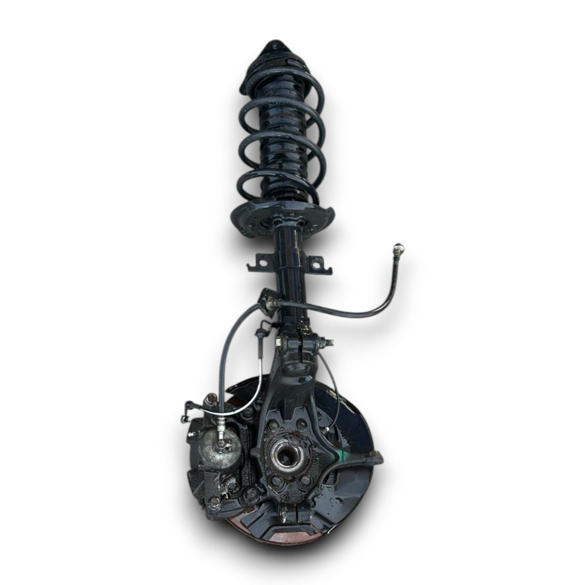 Front right mechanical mass Nissan Qashqai (J11) 1.5 diesel (2014 > 2021) - F&P CRASH SRL - Used Parts