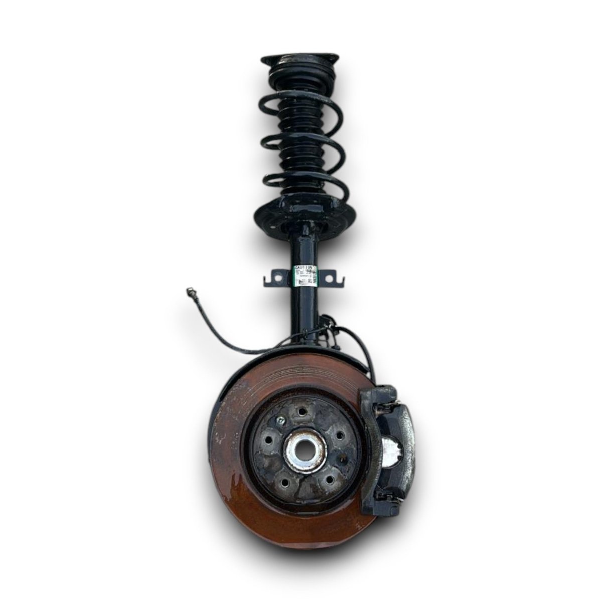 Massa meccanica anteriore destra Nissan Qashqai (J11) 1.5 diesel (2014 > 2021) - F&P CRASH SRL - Ricambi Usati
