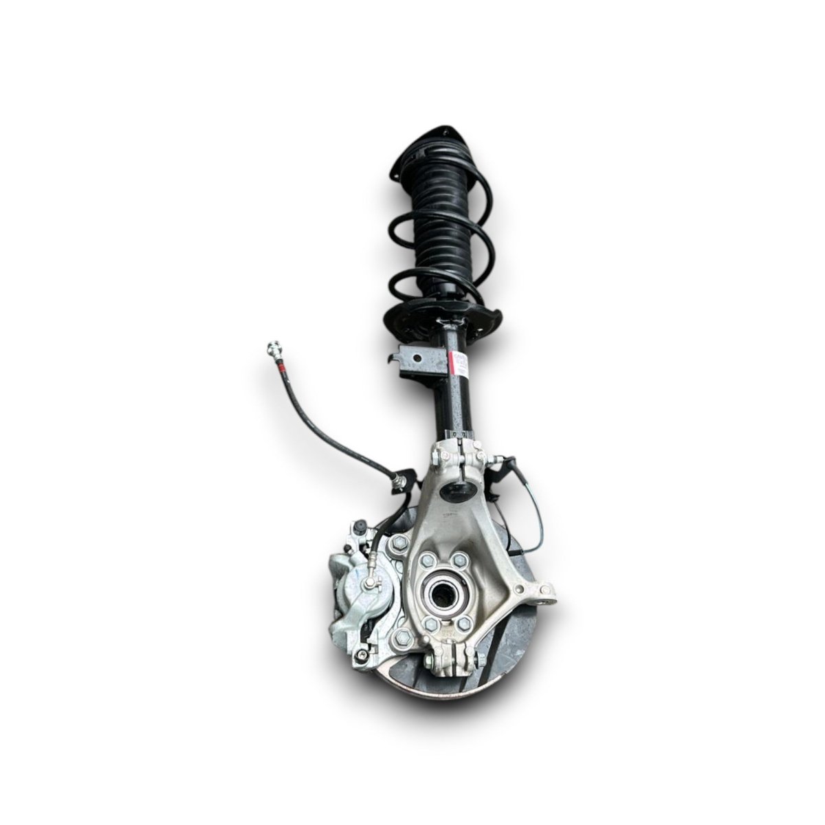 Right front mechanical mass Nissan Qashqai (J12) 1.3 petrol (2021 > ) - F&P CRASH SRL - Used Parts