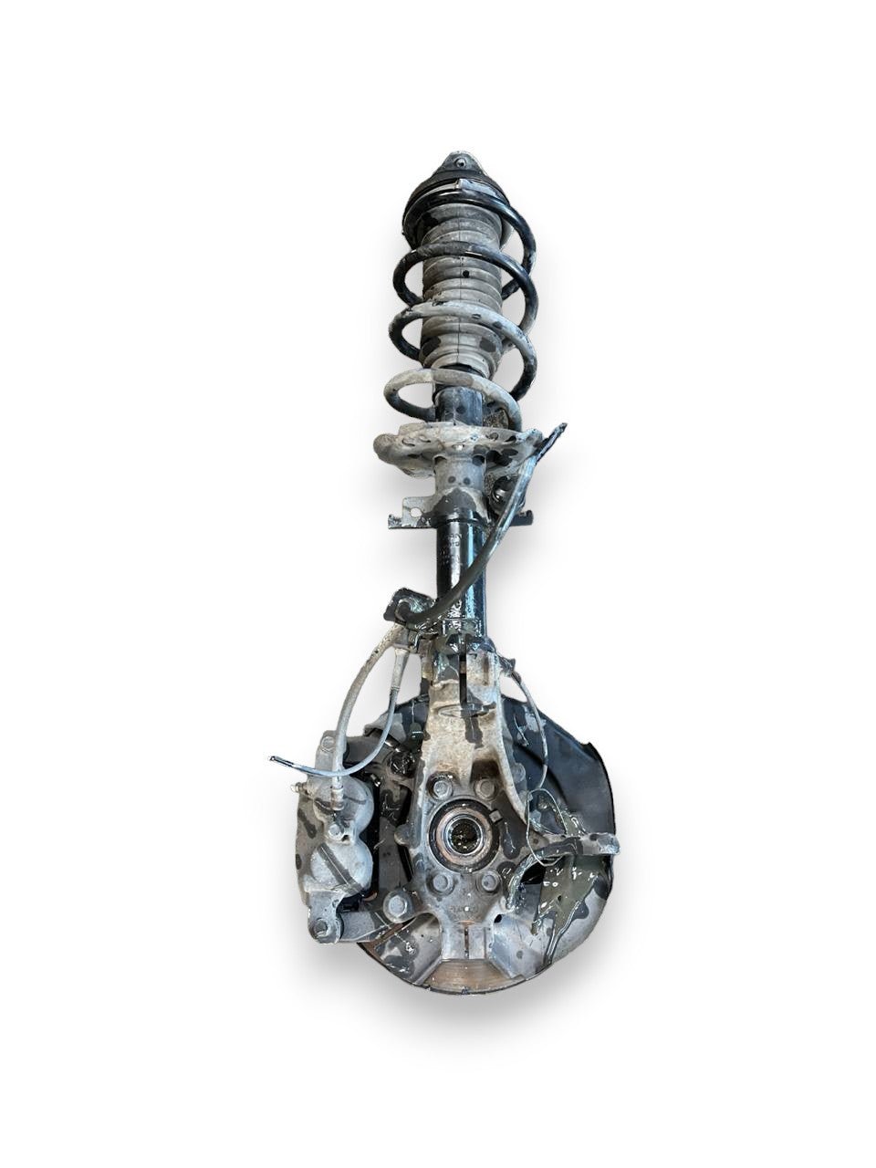Massa Meccanica Anteriore Destra Nissan X - Trail T32 1.6 Diesel ( 2014 - 2020 ) Cod : 543024CB1D - F&P CRASH SRLS - Ricambi Usati
