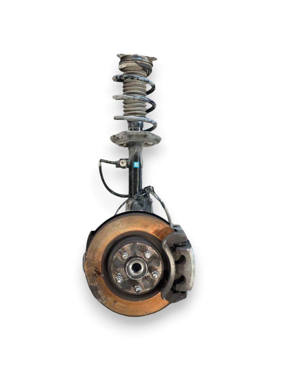 Massa Meccanica Anteriore Destra Nissan X - Trail T32 1.6 Diesel ( 2014 - 2020 ) Cod : 543024CB1D - F&P CRASH SRLS - Ricambi Usati