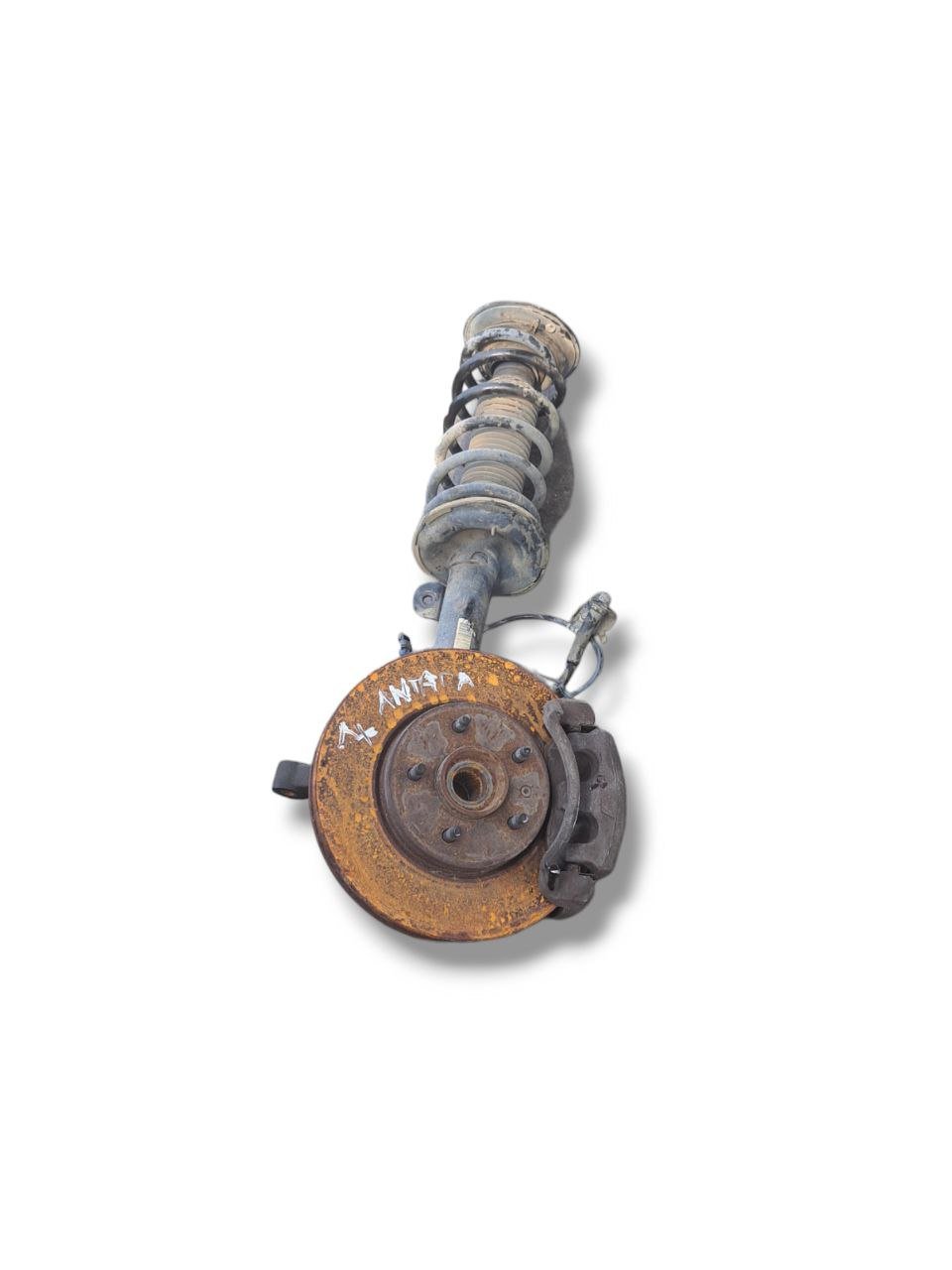 Right Front Mechanical Mass Opel Antara 2.0 diesel (2006 - 2015) - F&P CRASH SRLS - Used Parts