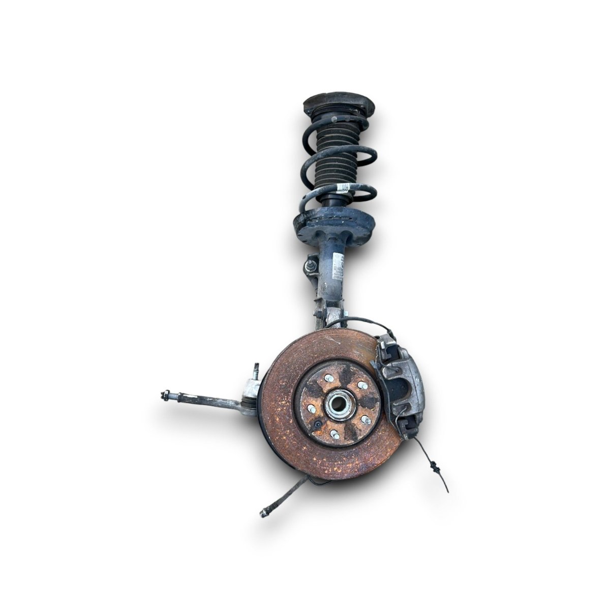 Massa meccanica anteriore destra Opel Astra K 1.5 diesel (2015 &gt; 2021) - F&amp;P CRASH SRLS - Ricambi Usati