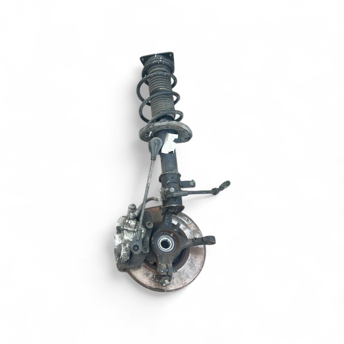Front right mechanical mass Opel Corsa F 1.2 petrol (2019 > ) - F&P CRASH SRLS - Used Parts