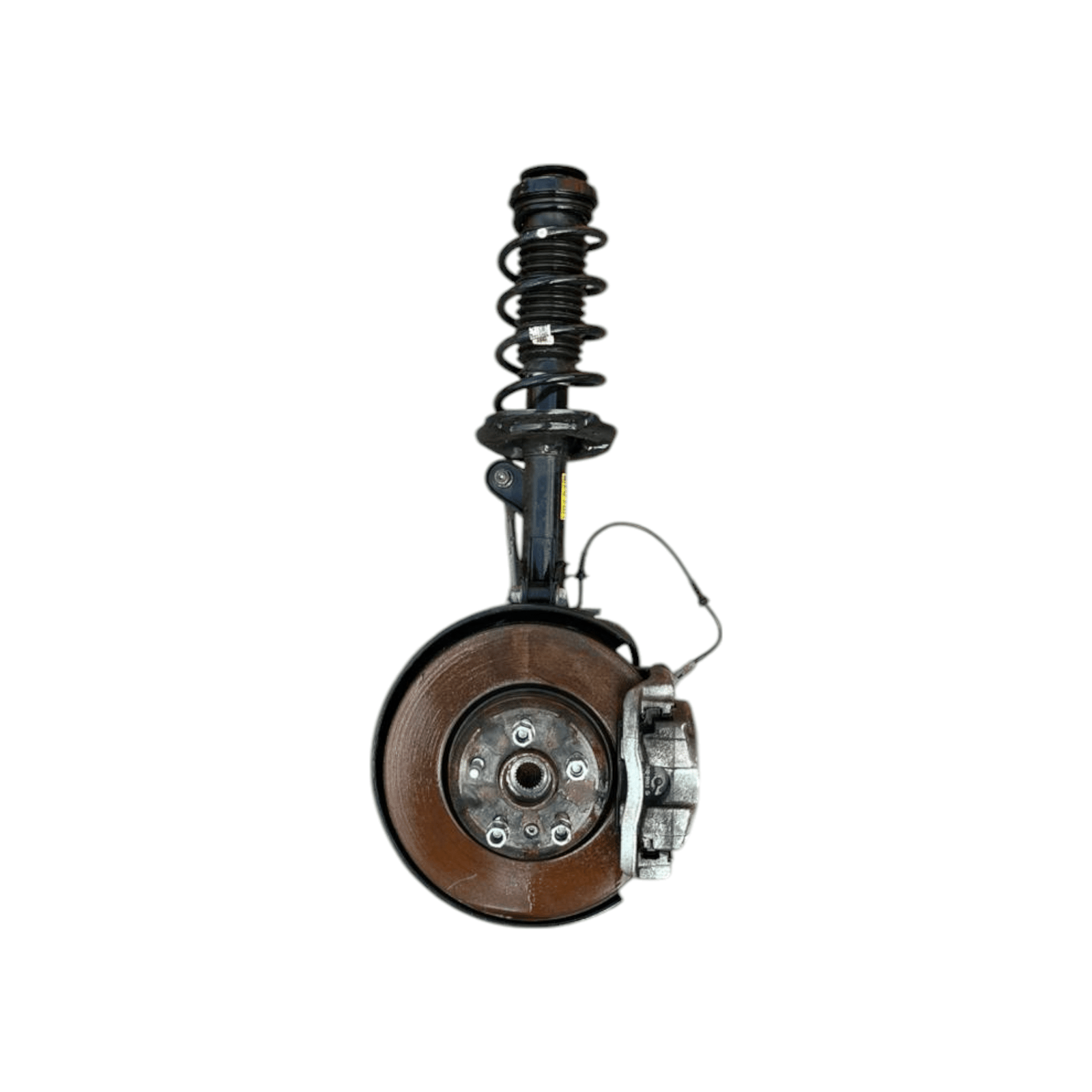 Right front mechanical mass Opel Mokka A / X 1.4 Petrol - LPG (2012 - 2019) - F&P CRASH SRLS - Used Parts