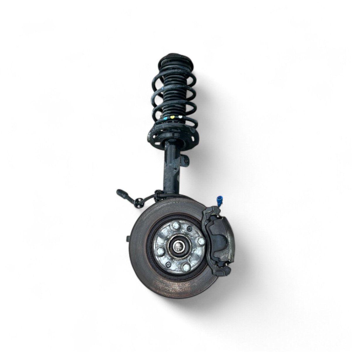 Massa meccanica anteriore destra Peugeot 2008 I 1.6 diesel (2013 > 2019) - F&amp;P CRASH SRLS - Ricambi Usati