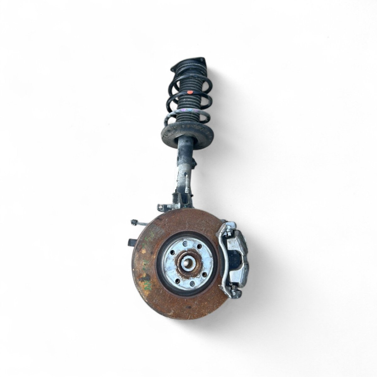 Right front mechanical mass Peugeot 2008 II 1.5 diesel (2019 > ) - F&P CRASH SRLS - Used Parts