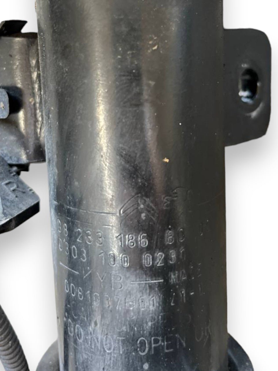 FRONT RIGHT MECHANICAL MASS PEUGEOT 308 1.5 DIESEL (2013 TO 2021) Code: 9823318680 - F&P CRASH SRLS - Used Parts