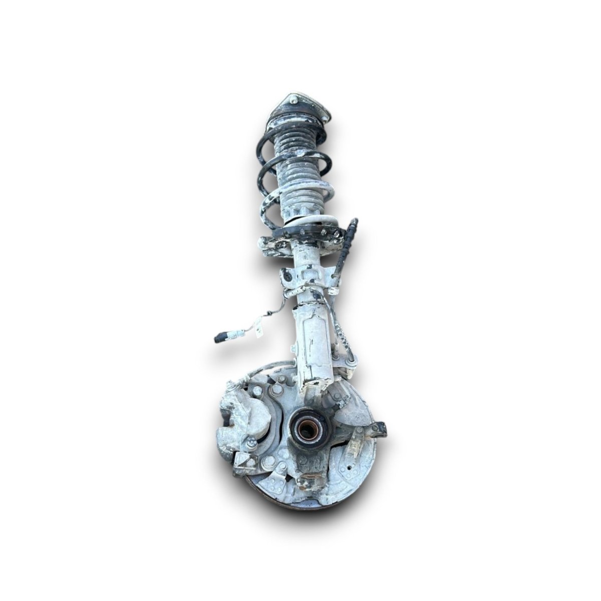 Right front mechanical mass Peugeot 5008 II 1.5 diesel (2017 > 2024) - F&P CRASH SRL - Used Parts
