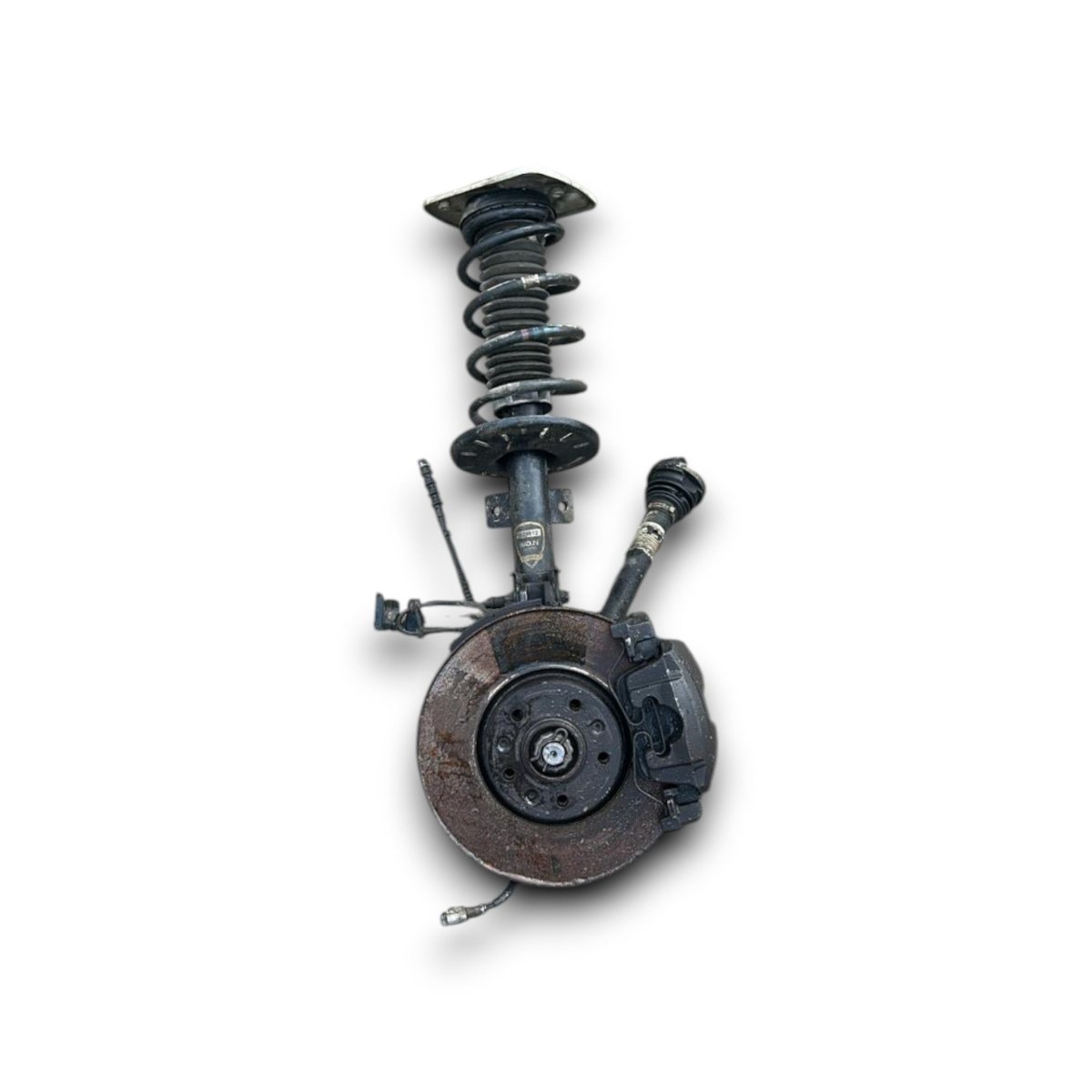 Massa meccanica anteriore destra Peugeot Expert 1.5 diesel (2016 > ) - F&P CRASH SRL - Ricambi Usati