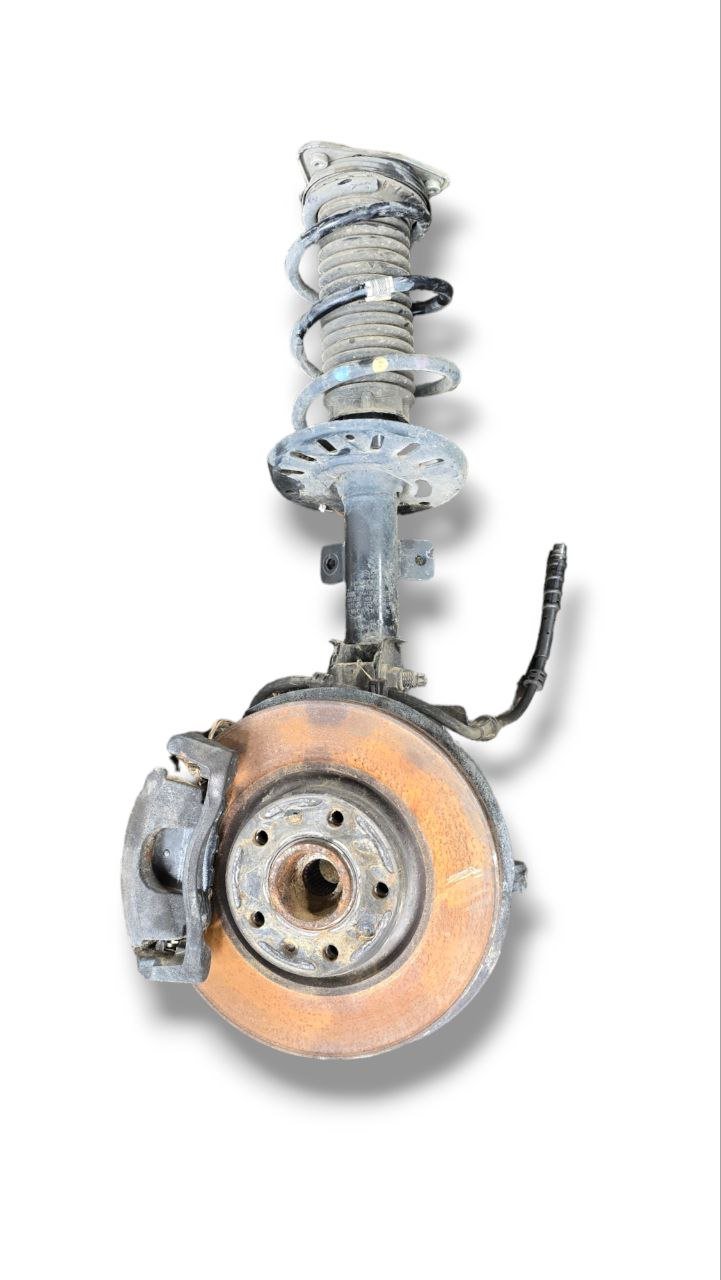 Right Front Mechanical Mass Peugeot Partner 1.6 Diesel (2012) Code: 9836057980 - F&P CRASH SRLS - Used Parts