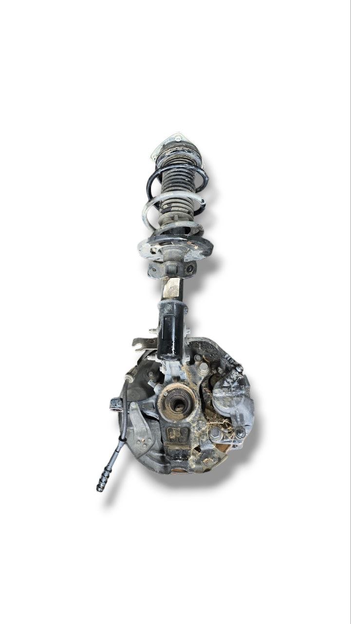 Right Front Mechanical Mass Peugeot Partner 1.6 Diesel (2012) Code: 9836057980 - F&P CRASH SRLS - Used Parts
