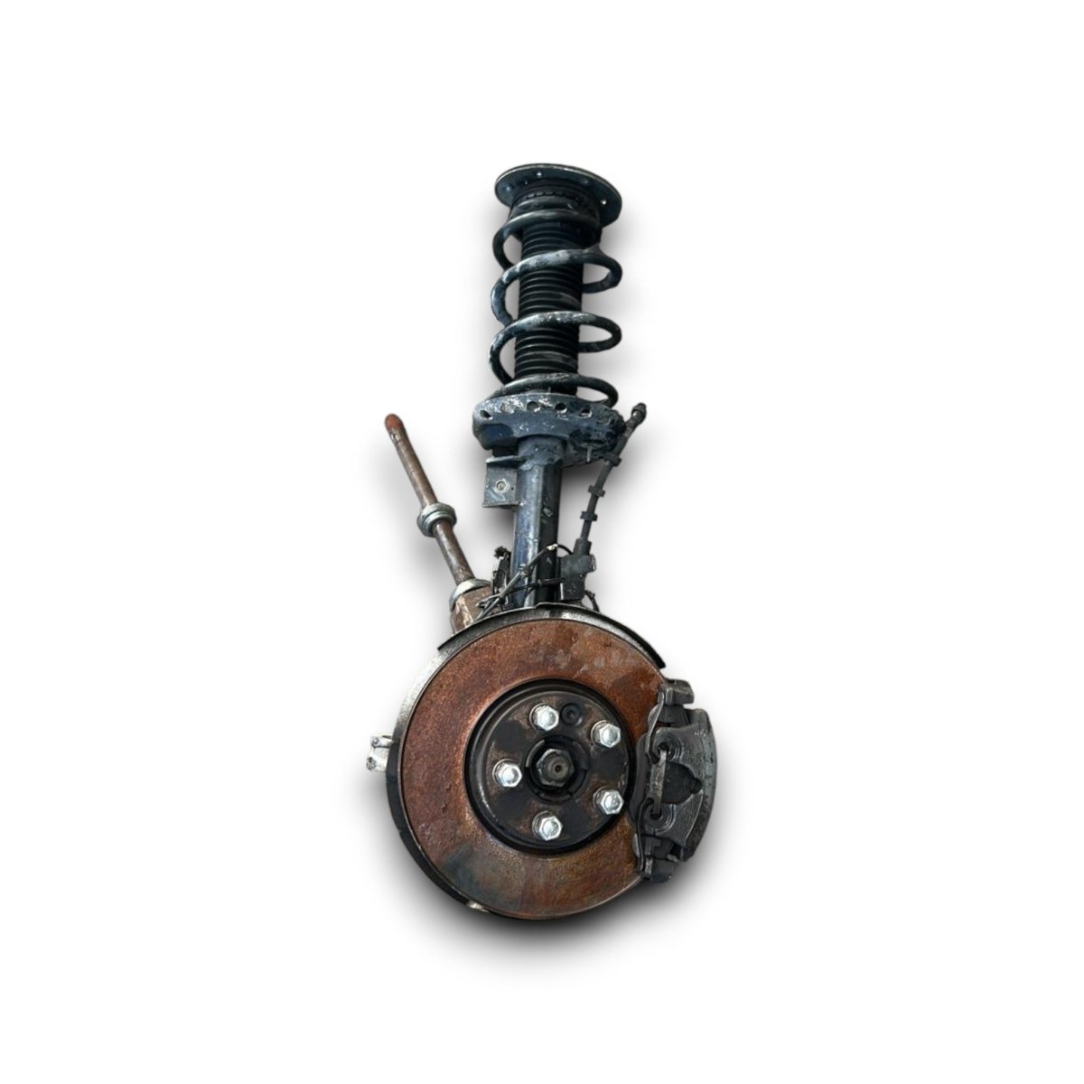 Massa meccanica anteriore destra Range Rover Evoque 2.2 diesel (4x4) (L538) (2011 > 2018) - F&amp;P CRASH SRL - Ricambi Usati