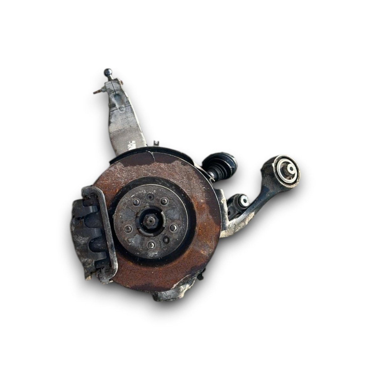 Massa meccanica anteriore destra Range Rover Sport 3.0 diesel (4x4) (L494) (2013 > 2022) - F&P CRASH SRL - Ricambi Usati