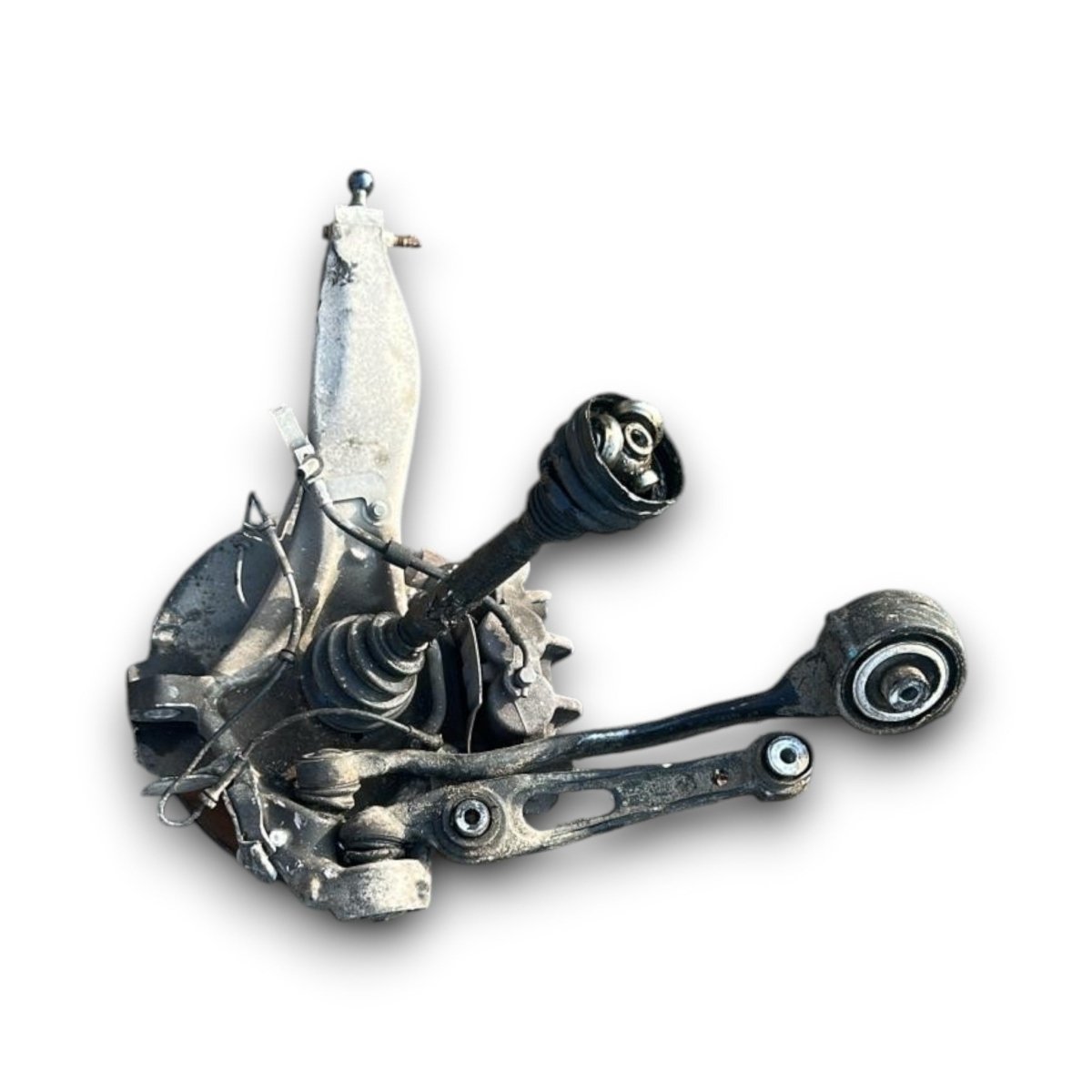 Massa meccanica anteriore destra Range Rover Sport 3.0 diesel (4x4) (L494) (2013 > 2022) - F&P CRASH SRL - Ricambi Usati