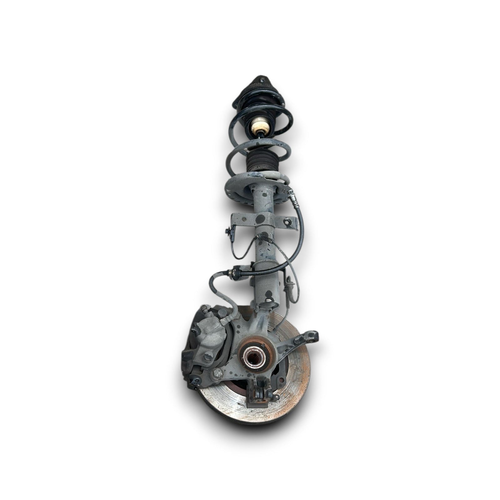 Right Front Mechanical Mass Renault Captur I 1.5 Diesel (2013 > 2019) - F&P CRASH SRLS - Used Parts
