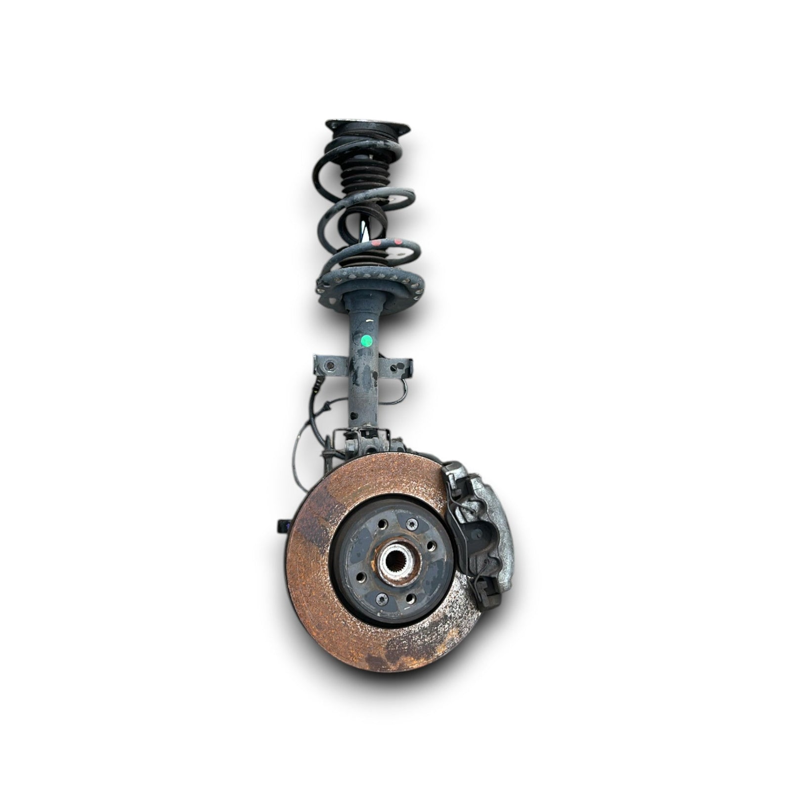 Right Front Mechanical Mass Renault Captur I 1.5 Diesel (2013 > 2019) - F&P CRASH SRLS - Used Parts