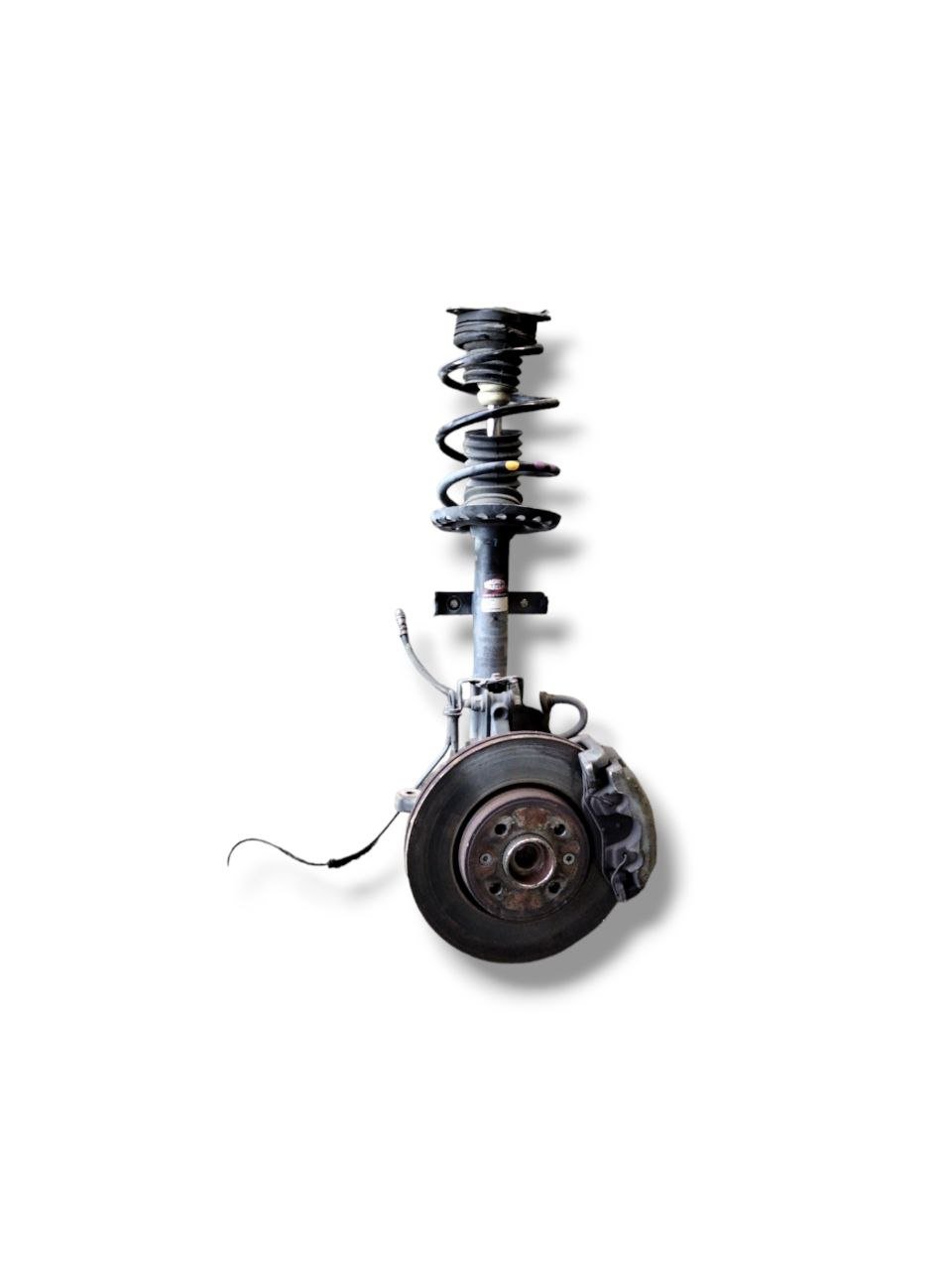 Massa Meccanica Anteriore Destra Renault Captur I 1.5 diesel (2013 - 2019) - F&P CRASH SRLS - Ricambi Usati