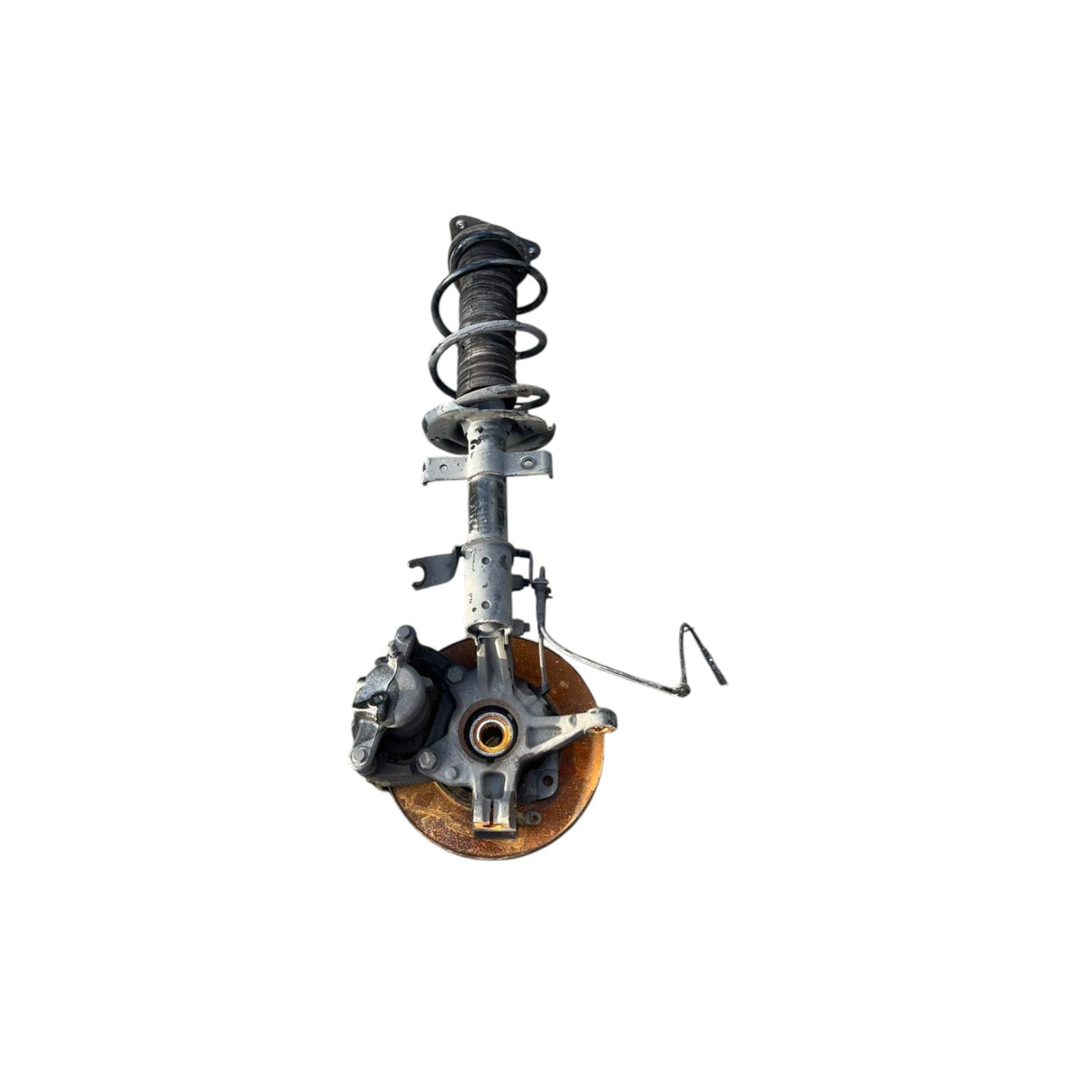 Right front mechanical mass Renault Clio IV 0.9 Petrol (2012 - 2019) - F&P CRASH SRLS - Used Parts