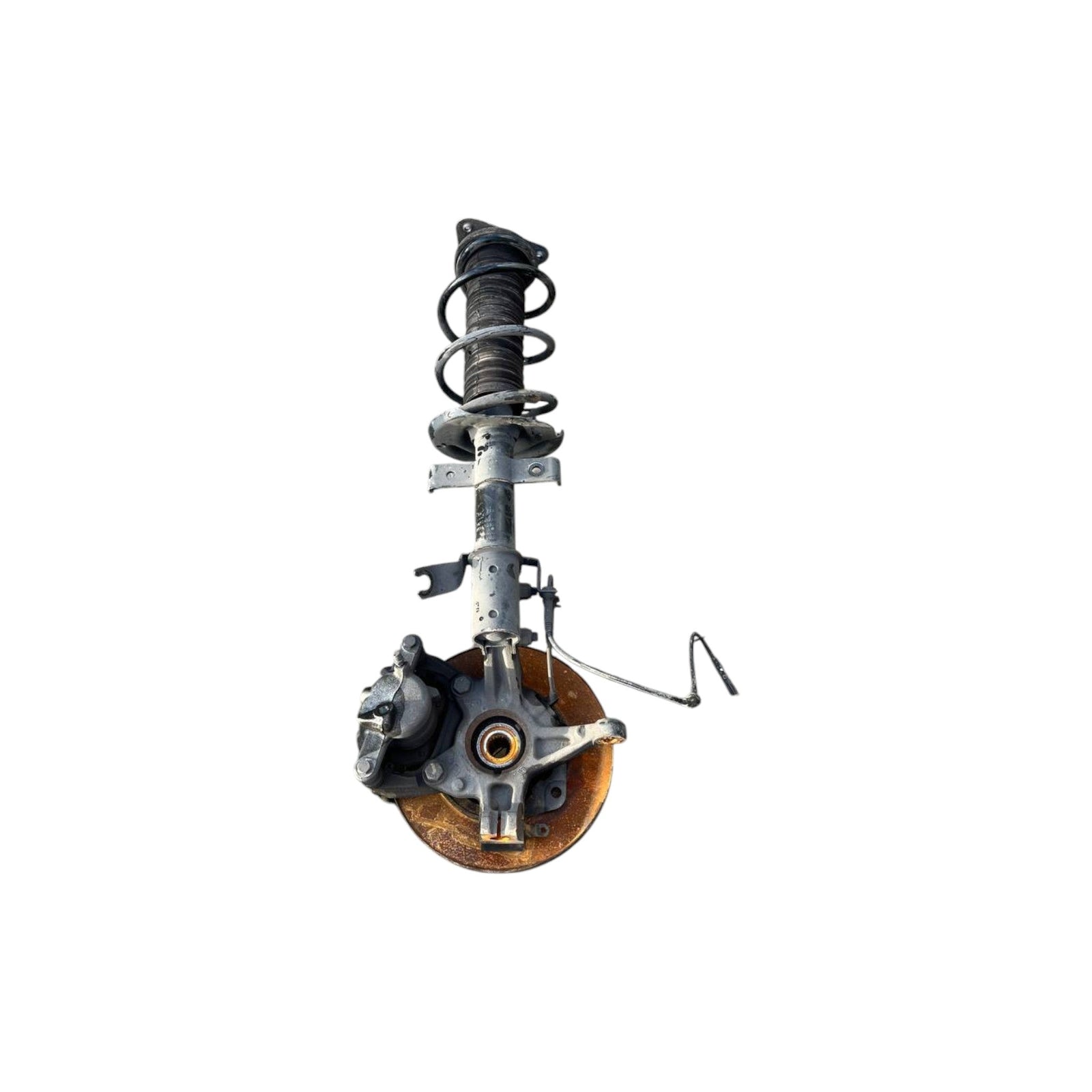 Right front mechanical mass Renault Clio IV 0.9 Petrol (2012 - 2019) - F&P CRASH SRLS - Used Parts