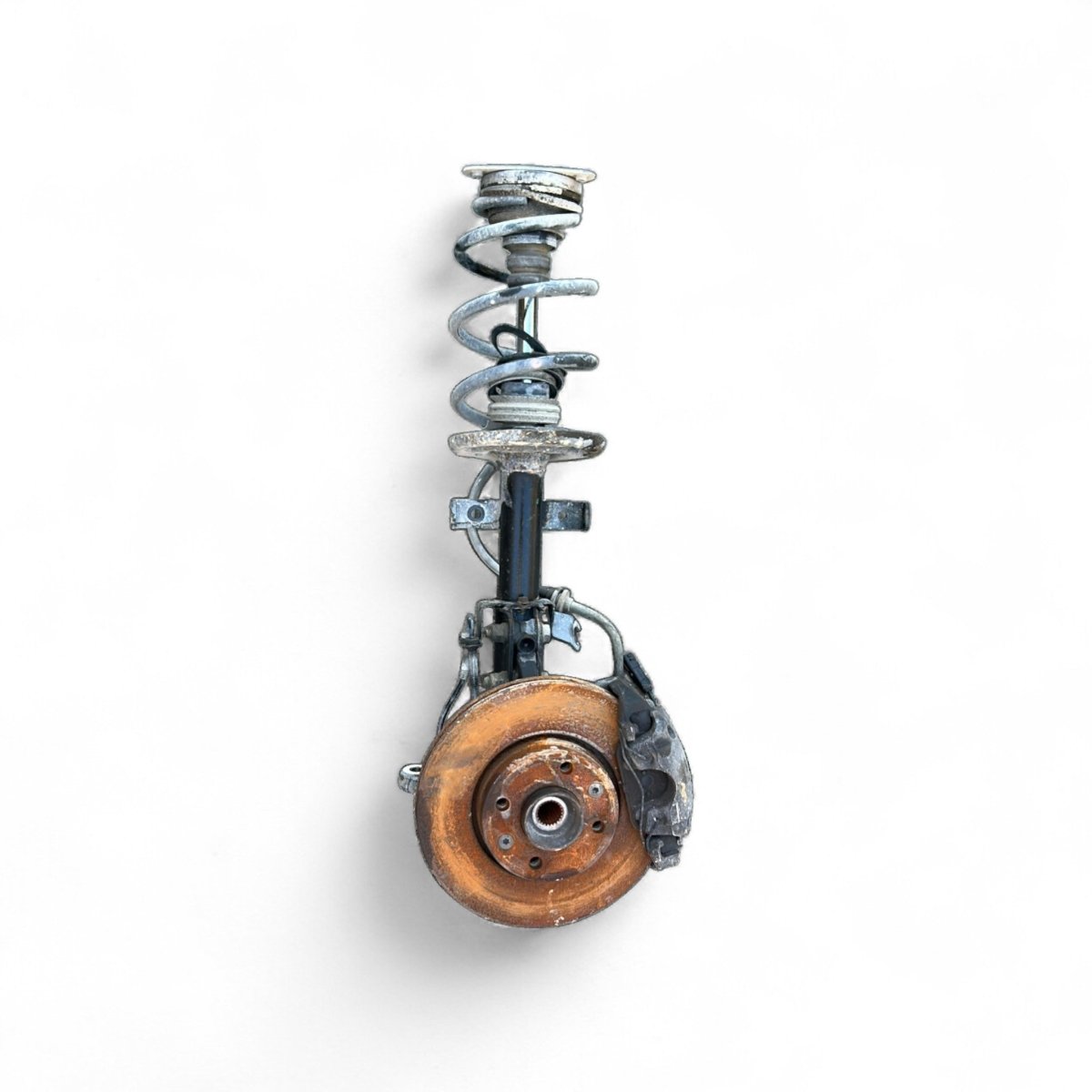 Right front mechanical mass Renault Clio IV 1.5 diesel (2012 > 2019) - F&P CRASH SRLS - Used Spare Parts