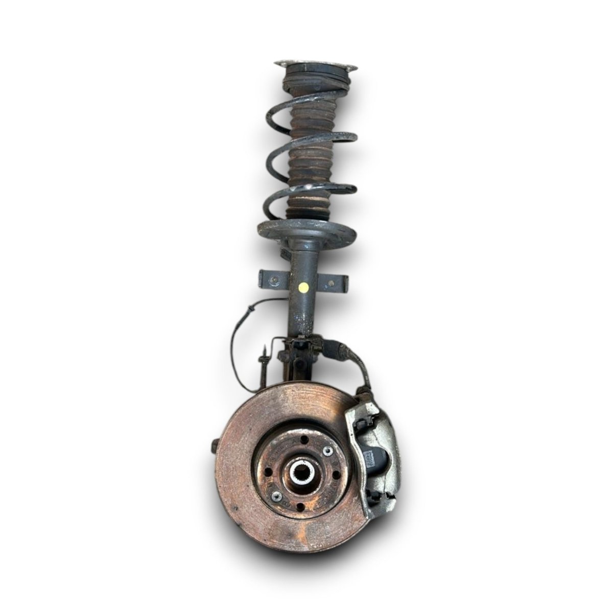 Massa meccanica anteriore destra Renault Clio IV 1.5 diesel (2012 > 2019) - F&amp;P CRASH SRL - Ricambi Usati