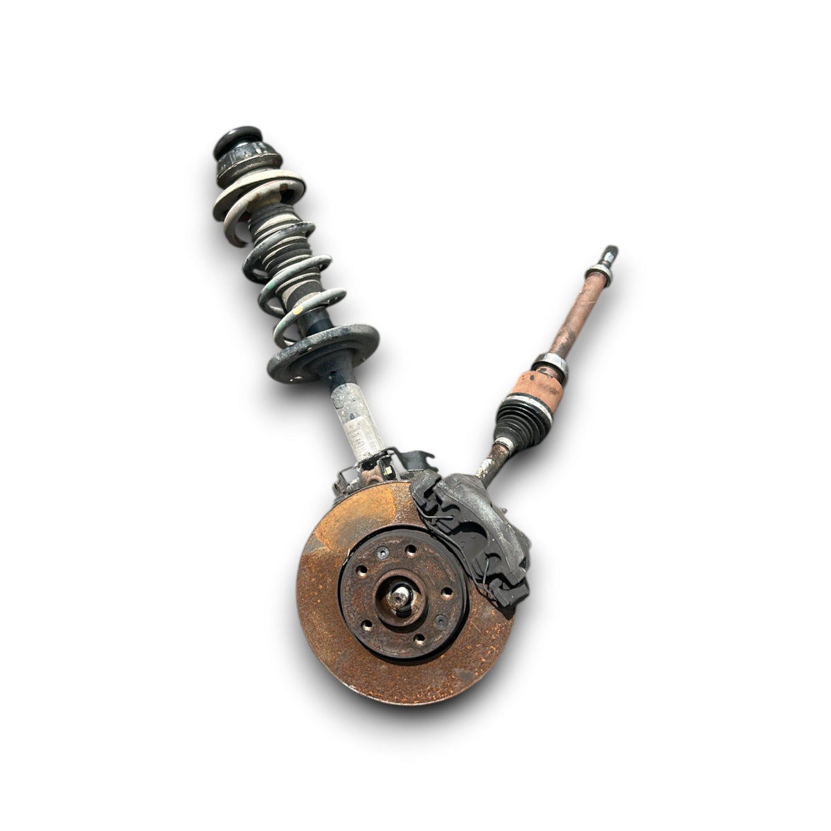 Front Right Mechanical Mass Renault Express 1.5 Diesel (2020 > ) - F&amp;P CRASH SRLS - Used Parts