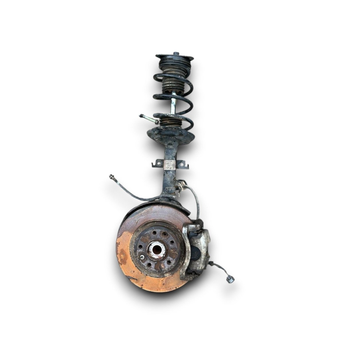 Massa meccanica anteriore destra Renault Kadjar 1.6 diesel (4x4) (2015 > 2022) - F&P CRASH SRL - Ricambi Usati