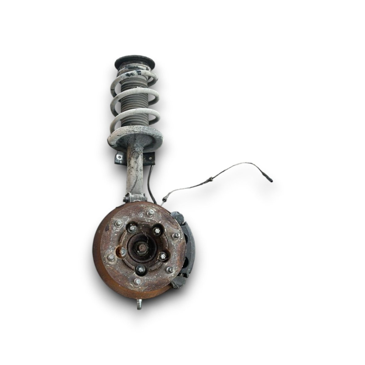 Massa meccanica anteriore destra Renault Master 2.3 diesel (2010 > 2024) - F&P CRASH SRL - Ricambi Usati