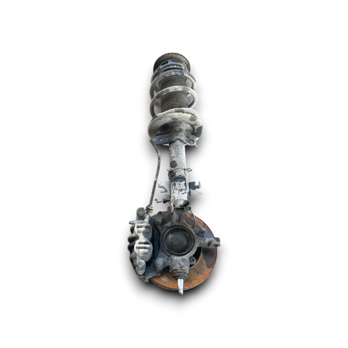 Massa meccanica anteriore destra Renault Master 2.3 diesel (2010 > 2024) - F&P CRASH SRL - Ricambi Usati