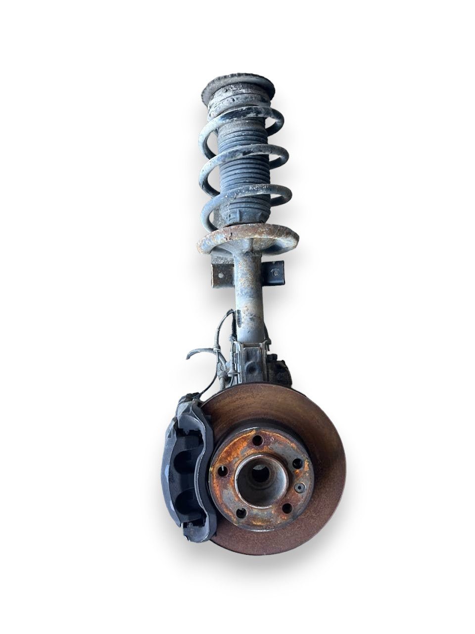 Massa Meccanica Anteriore Destra Renault Master III 2.3 Diesel (2014 - 2019) - F&P CRASH SRLS - Ricambi Usati
