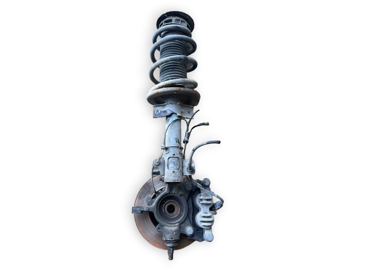 Massa Meccanica Anteriore Destra Renault Master III 2.3 Diesel (2014 - 2019) - F&P CRASH SRLS - Ricambi Usati