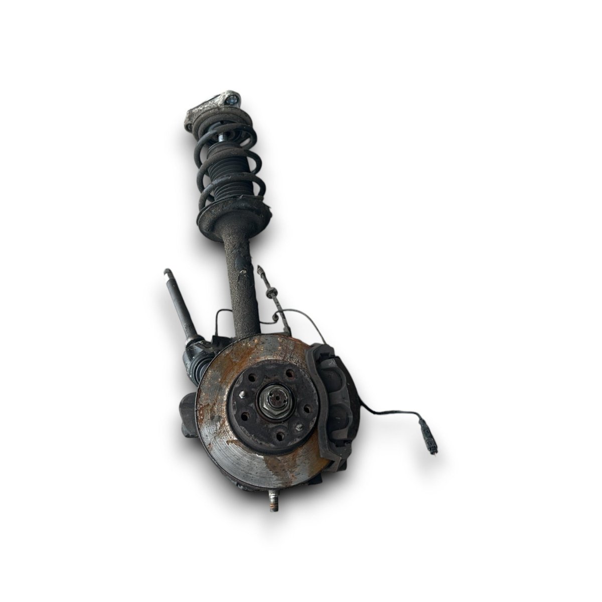 Front Right Mechanical Mass Renault Master III 2.3 Diesel (2014 > ) - F&P CRASH SRLS - Used Parts