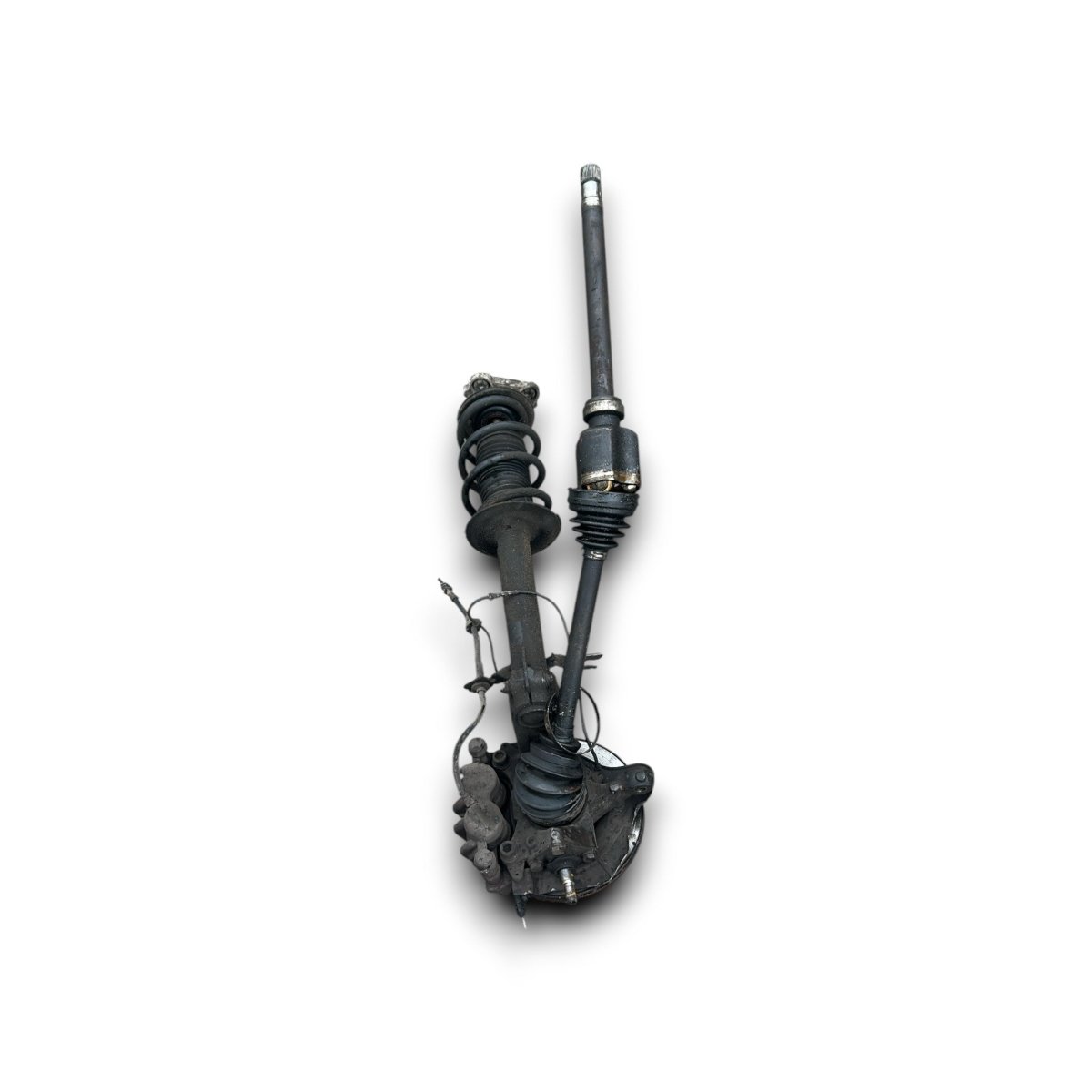 Front Right Mechanical Mass Renault Master III 2.3 Diesel (2014 > ) - F&P CRASH SRLS - Used Parts