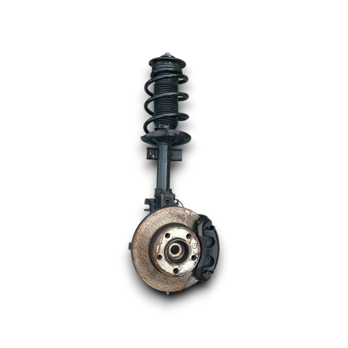 Massa Meccanica Anteriore Destra Renault Master III Restyling 2.3 Diesel (2010 &gt; 2024) - F&amp;P CRASH SRLS - Ricambi Usati