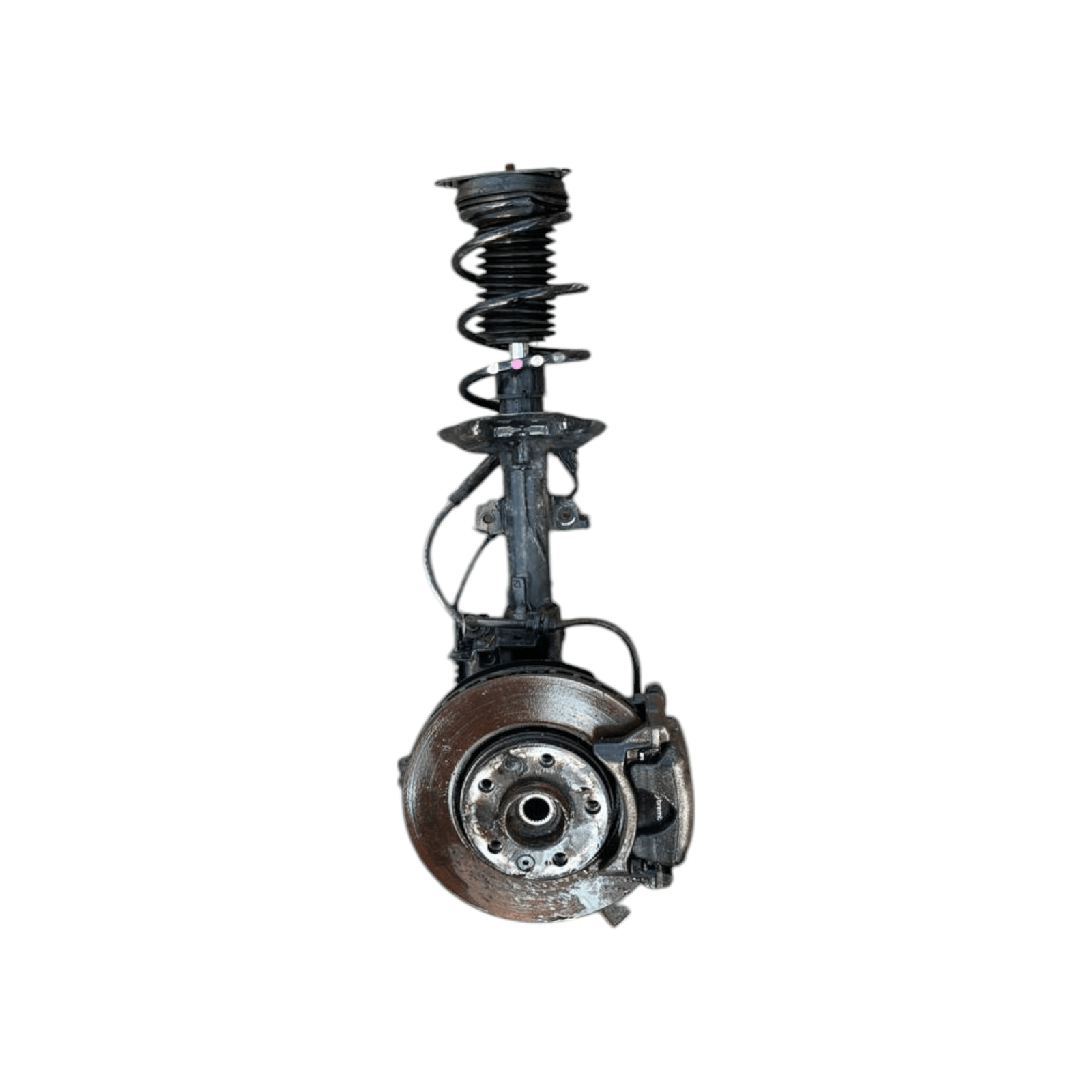 Right front mechanical mass Renault Megane IV 1.5 diesel (2015 - >) - F&P CRASH SRLS - Used Parts