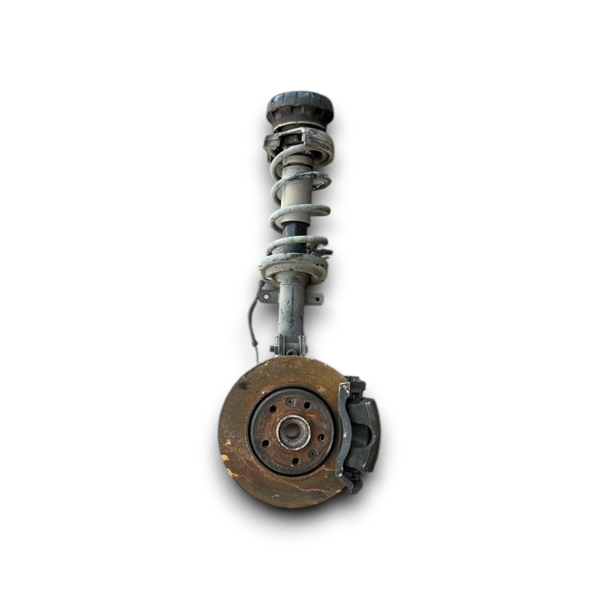 Massa meccanica anteriore destra Renault Trafic 1.6 diesel (2014 > ) - F&amp;P CRASH SRL - Ricambi Usati