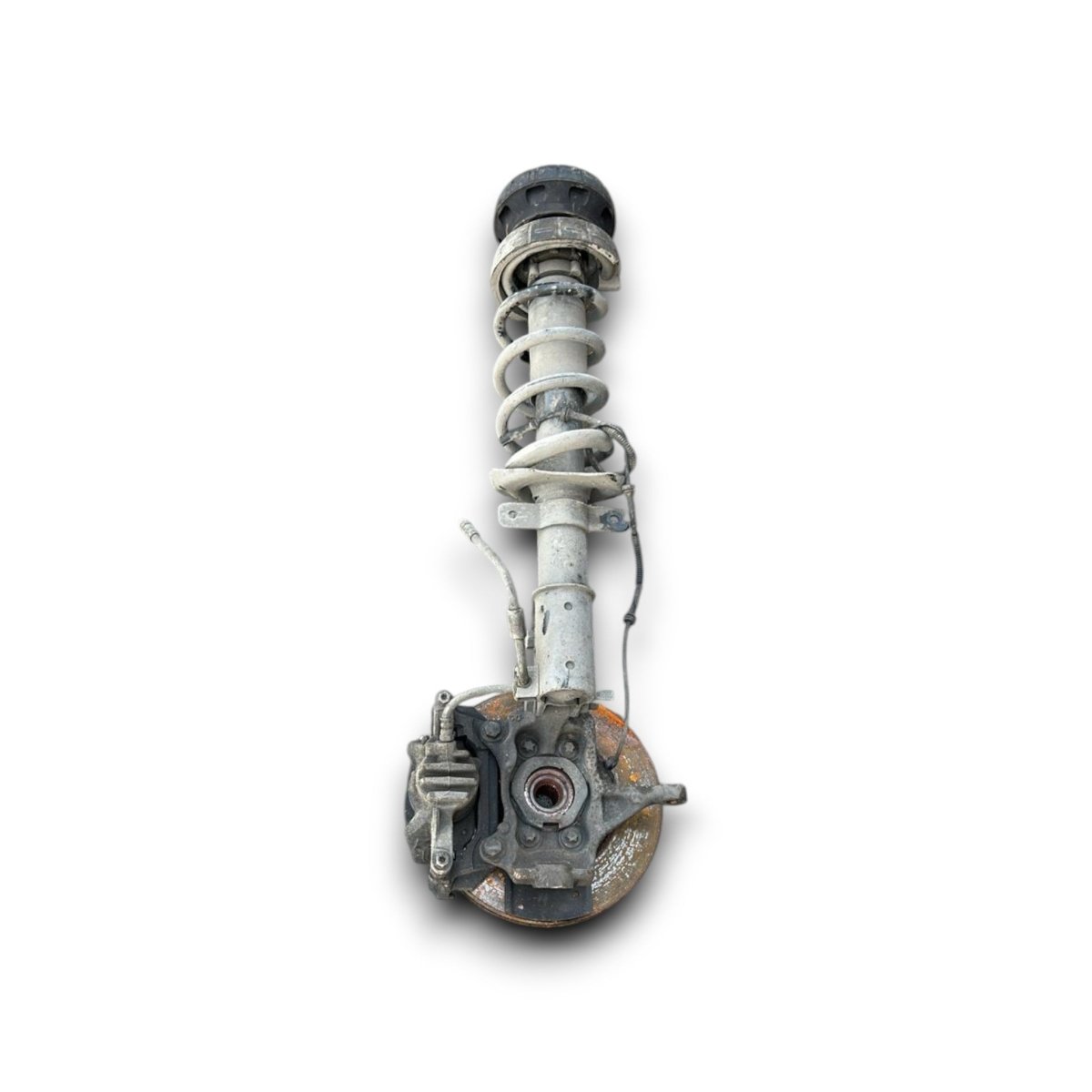 Massa meccanica anteriore destra Renault Trafic 1.6 diesel (2014 > ) - F&P CRASH SRL - Ricambi Usati