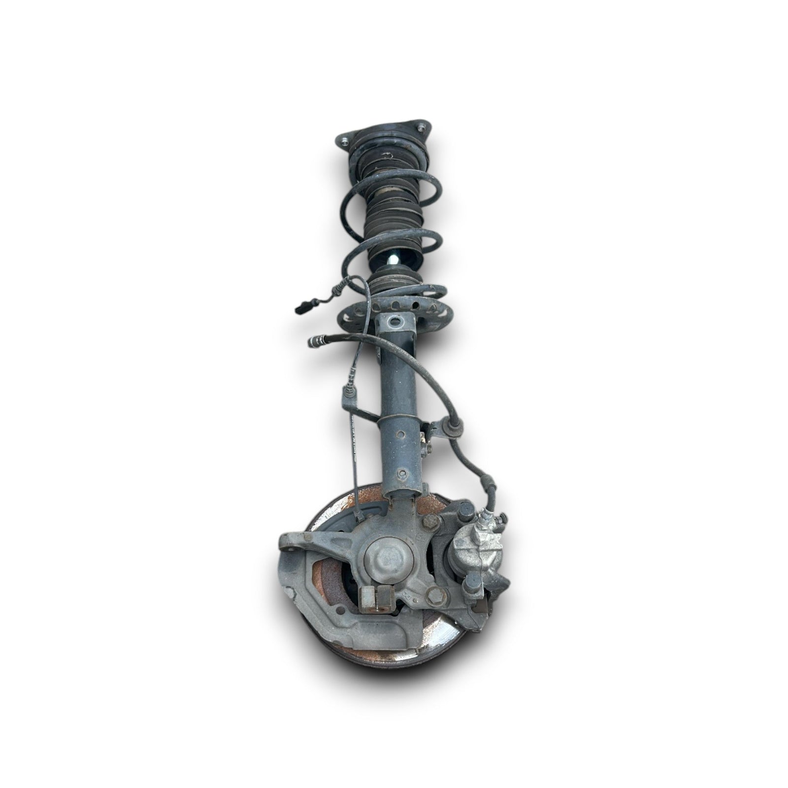 Right Front Mechanical Mass Renault Twingo 1.0 Petrol (2014 > 2024) - F&P CRASH SRLS - Used Parts