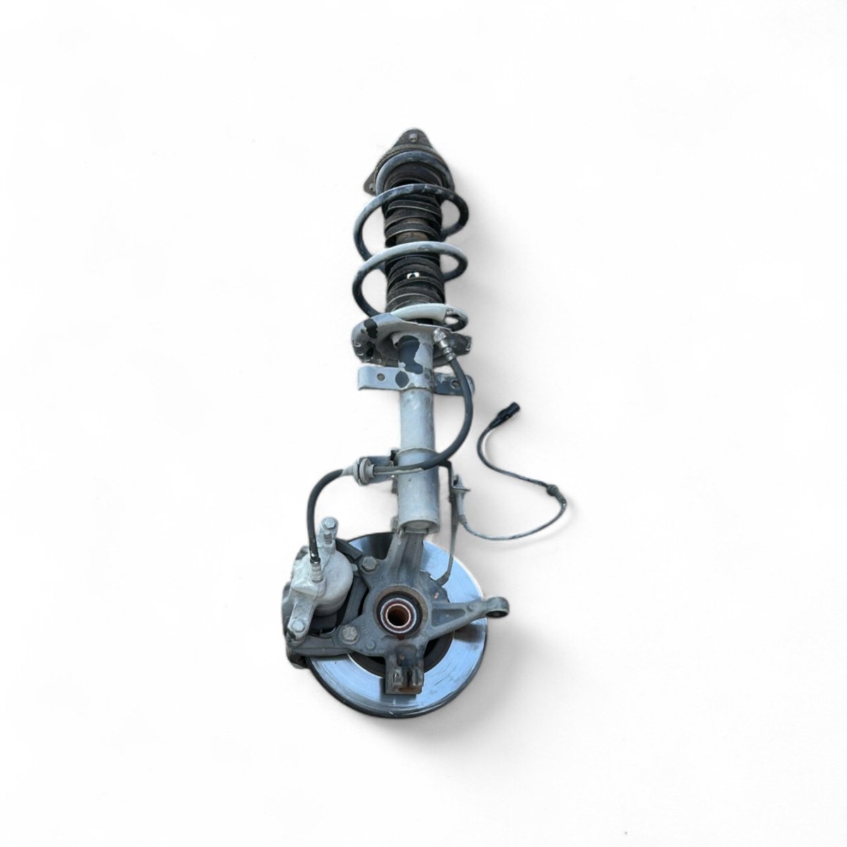Front right mechanical mass Renault Zoe electric (2013 > 2019) - F&P CRASH SRLS - Used Spare Parts