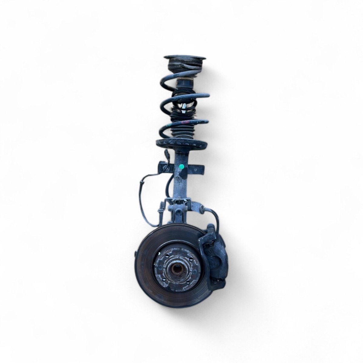 Front right mechanical mass Renault Zoe electric (2013 > 2019) - F&amp;P CRASH SRLS - Used Spare Parts