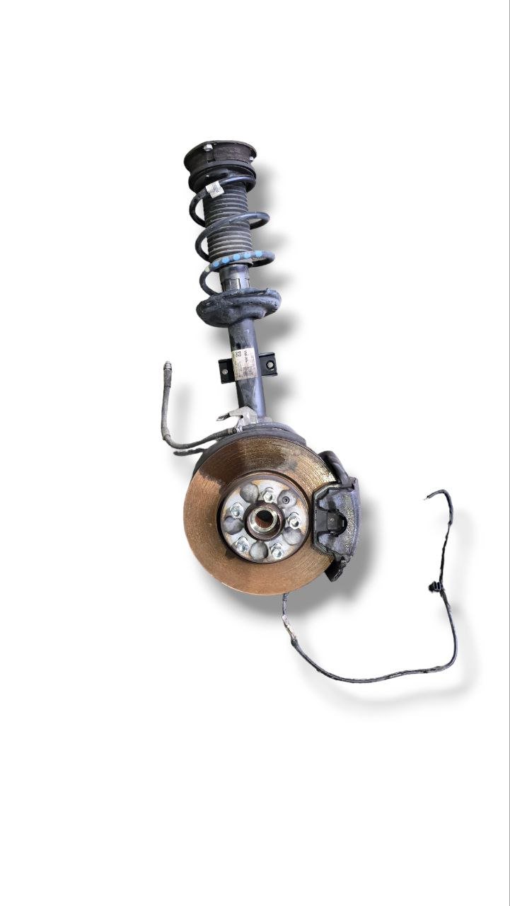 Right Front Mechanical Mass Seat Arona 1.0 Petrol (2020) Code: 2Q0413031DR - F&P CRASH SRLS - Used Parts