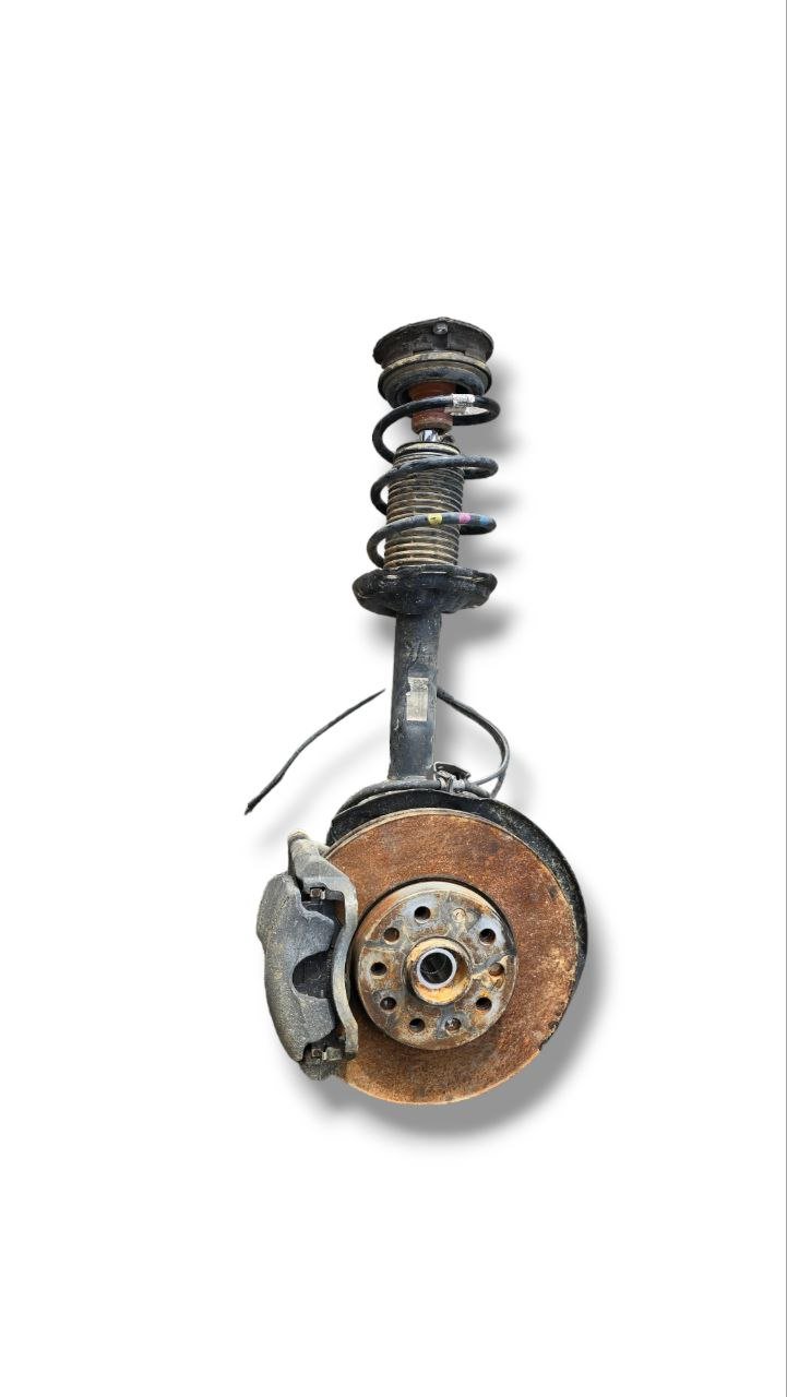MASSA MECCANICA ANTERIORE DESTRA SEAT LEON III 2.0 DIESEL (2013 - 2020) Cod : 5Q0413023FM - F&P CRASH SRLS - Ricambi Usati