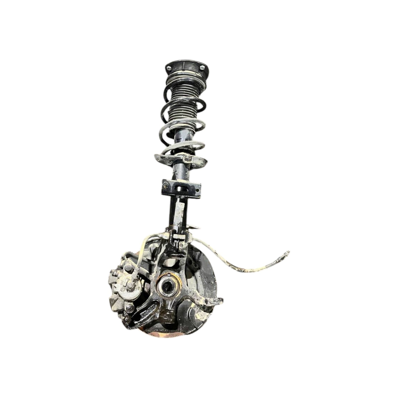 Right front mechanical mass Skoda Fabia NJ 1.0 Petrol (2014 - 2021) - F&P CRASH SRLS - Used Parts