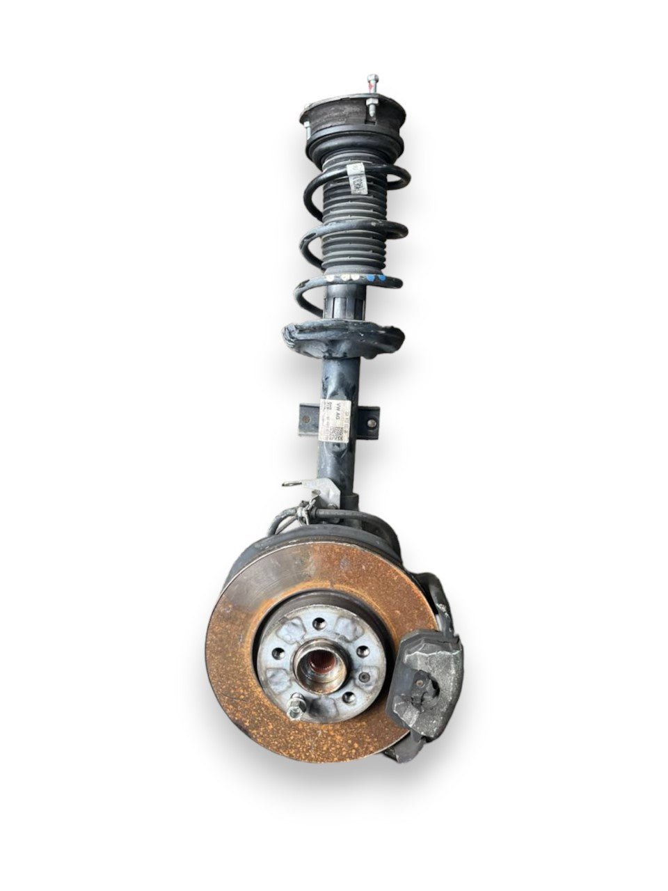 Right Front Mechanical Mass Skoda Kamiq 1.0 Petrol (2018>) Code: 2Q0413031DS - F&P CRASH SRLS - Used Spare Parts