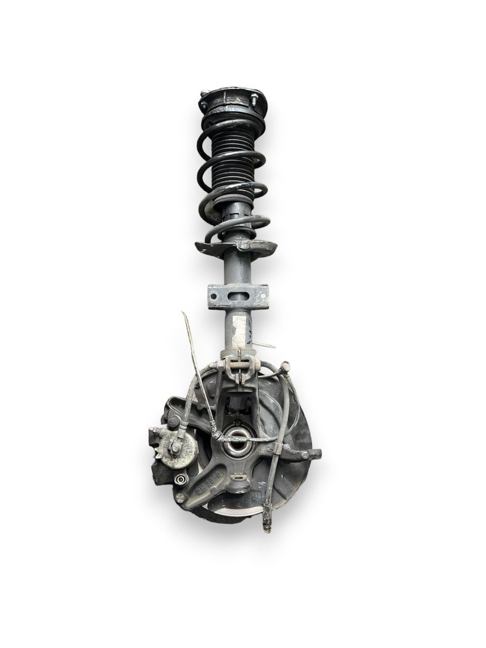 Right Front Mechanical Mass Skoda Kamiq 1.0 Petrol (2018>) Code: 2Q0413031DS - F&P CRASH SRLS - Used Spare Parts