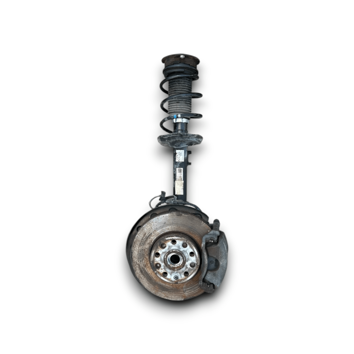 Massa meccanica anteriore destra skoda octavia 1.6 diesel (2012 > 2019) - F&P CRASH SRLS - Ricambi Usati