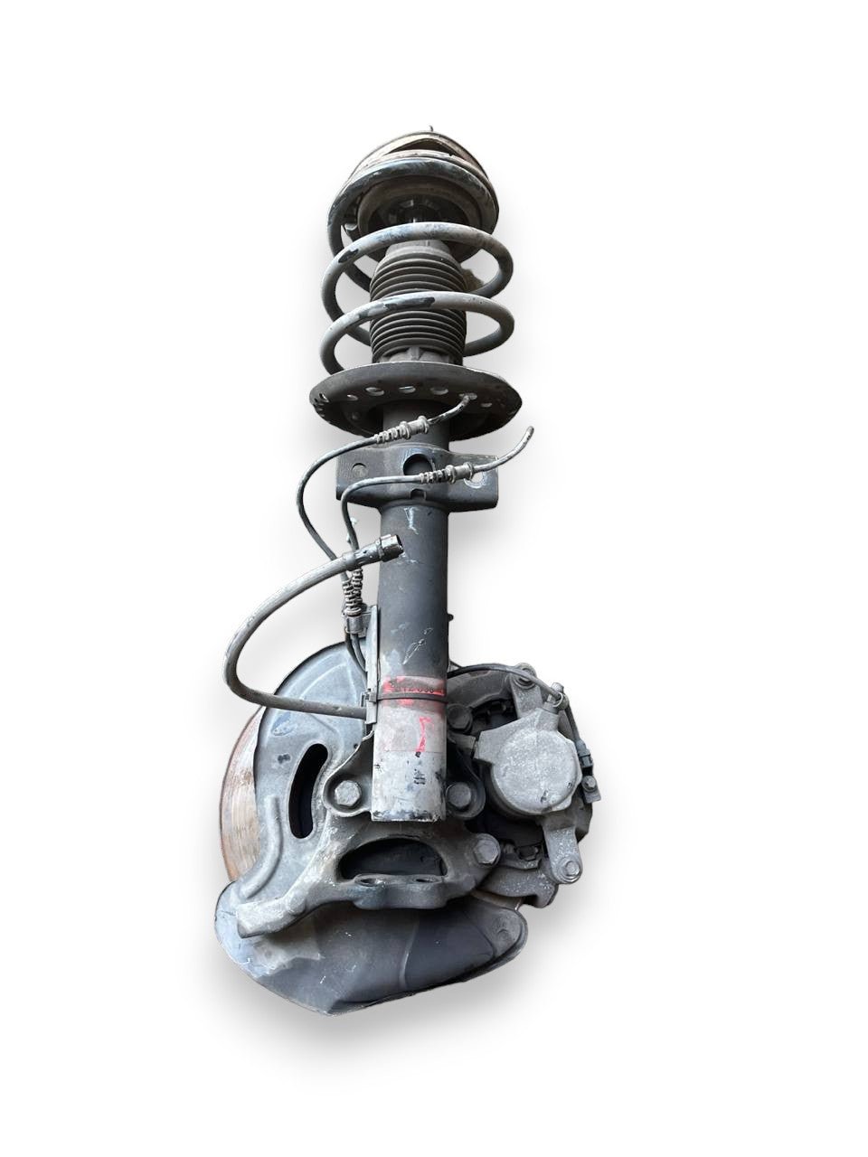FRONT RIGHT MECHANICAL MASS SLK R171 1.8 PETROL (2004 - 2011) - F&P CRASH SRLS - Used Parts