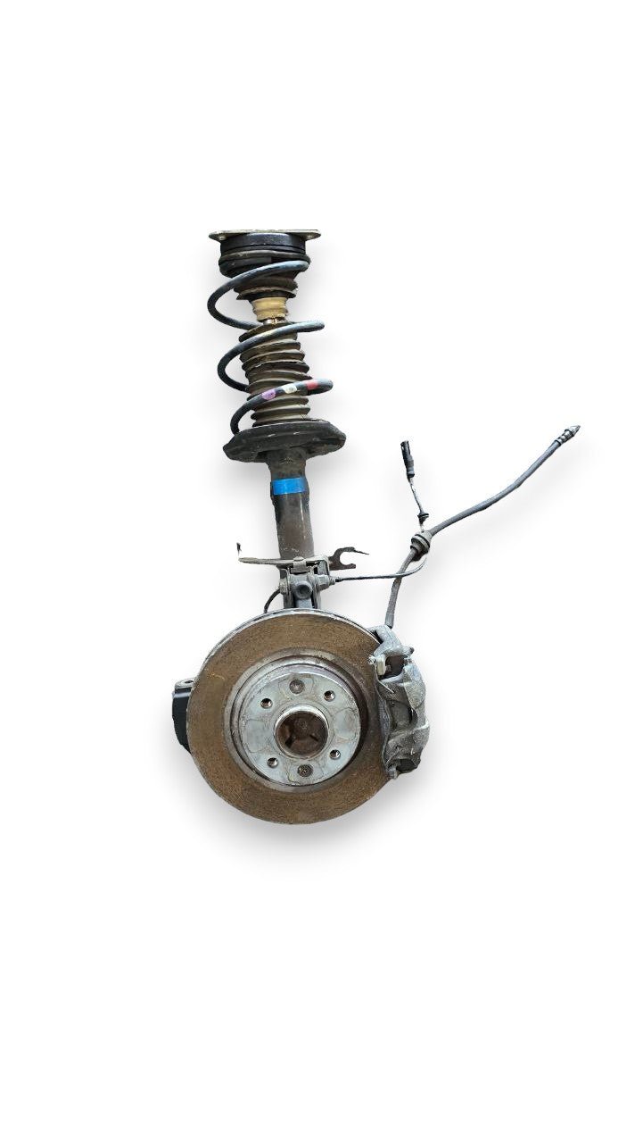 Massa Meccanica Anteriore Destra Smart Forfour w453 1.0 Benzina (2014 - 2021) - F&P CRASH SRLS - Ricambi Usati