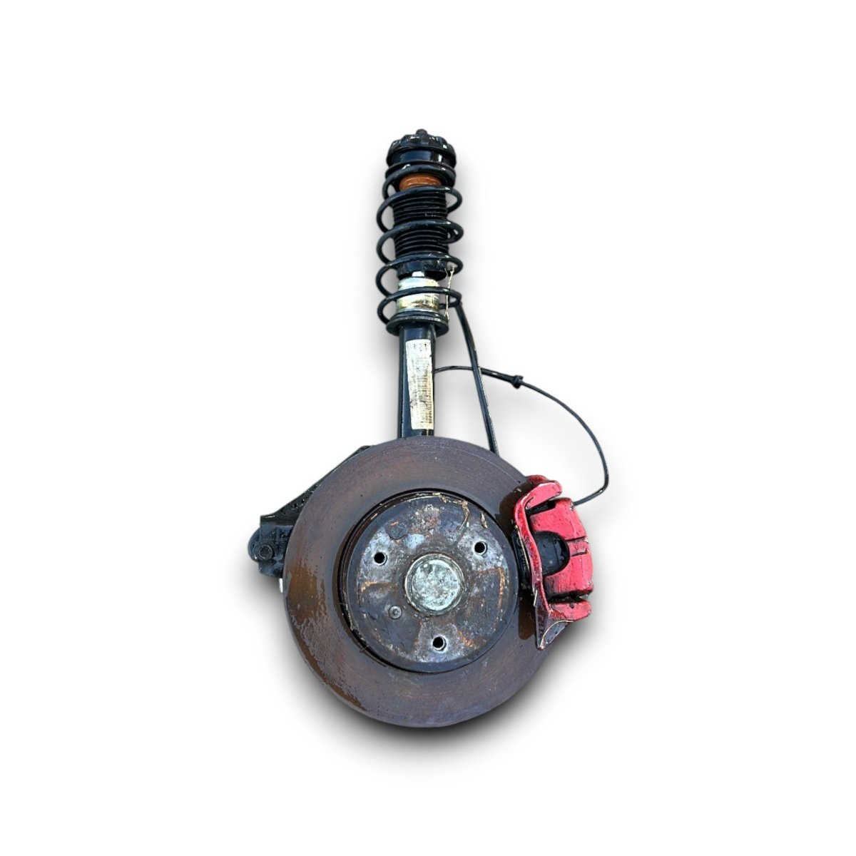 Massa meccanica anteriore destra Smart ForTwo (W450) 0.7 benzina (1998 &gt; 2007) - F&amp;P CRASH SRLS - Ricambi Usati